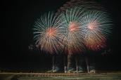 2015金廈兩岸春節煙火